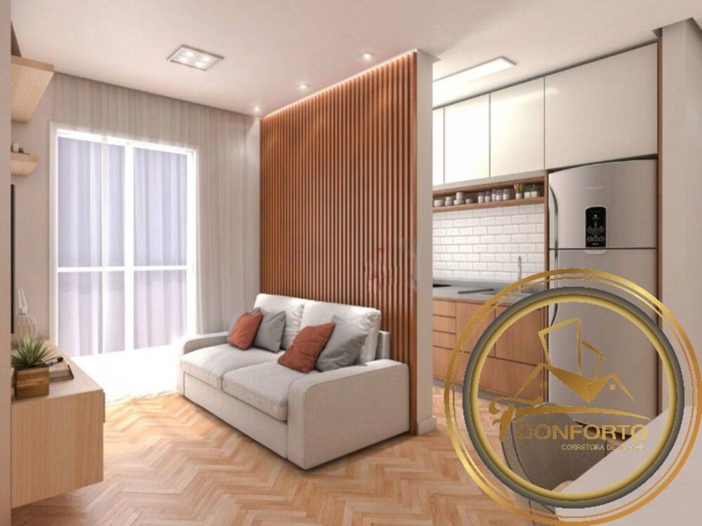 Apartamento, 2 quartos, 49 m² - Foto 9