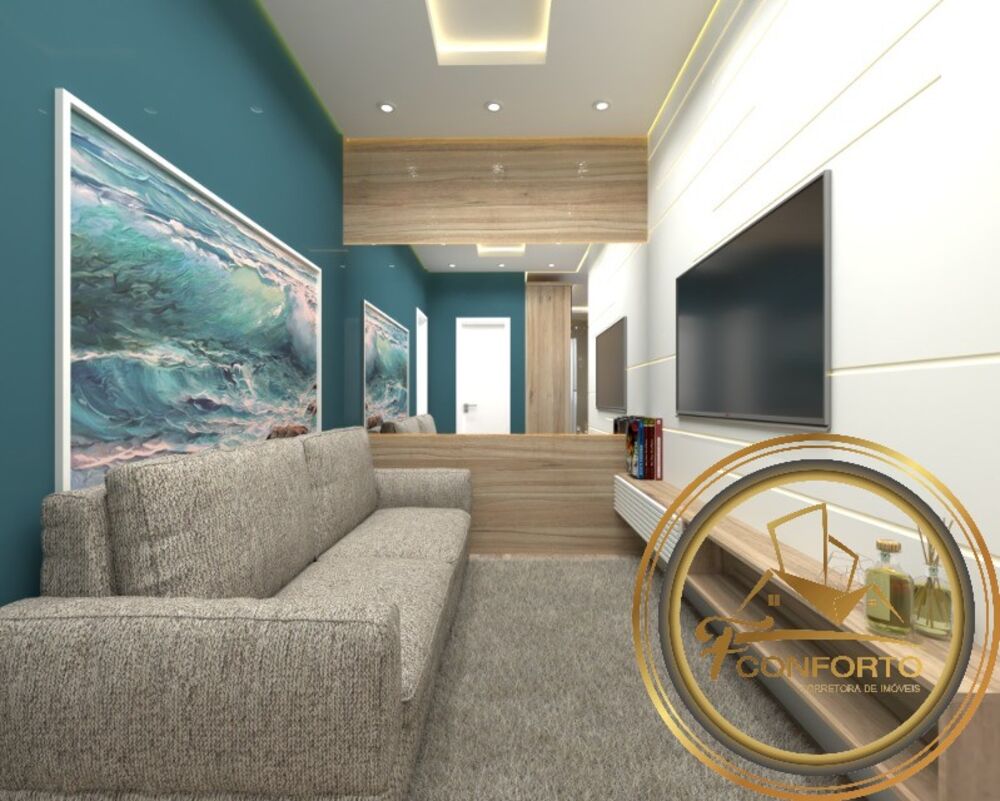 Apartamento, 2 quartos, 40 m² - Foto 6