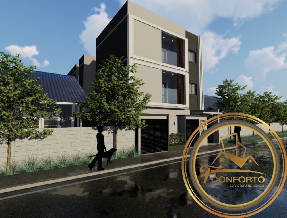 Apartamento, 2 quartos, 48 m² - Foto 2