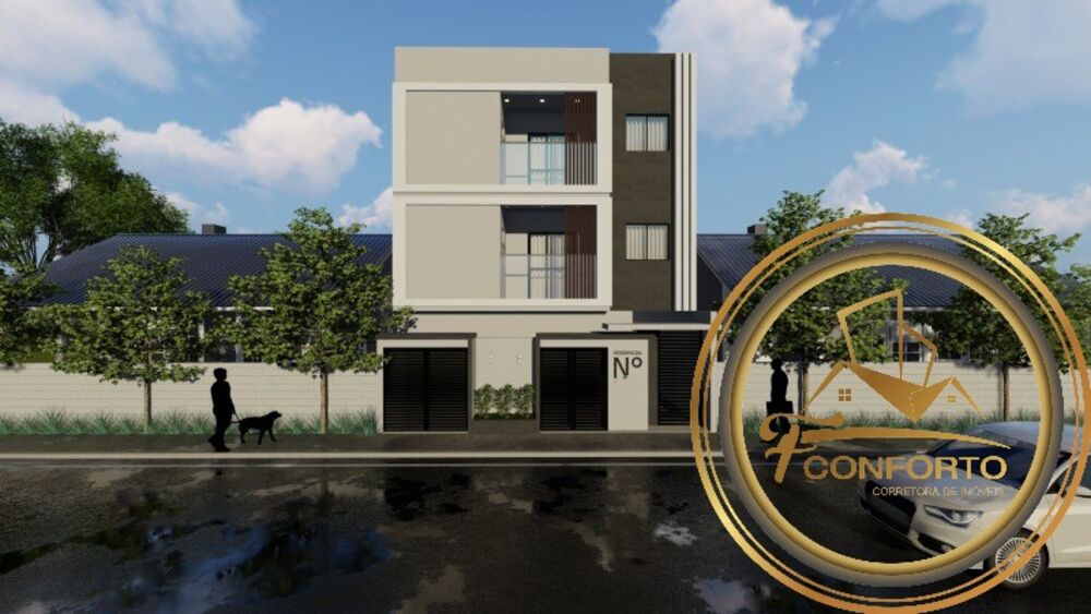 Apartamento, 2 quartos, 48 m² - Foto 1