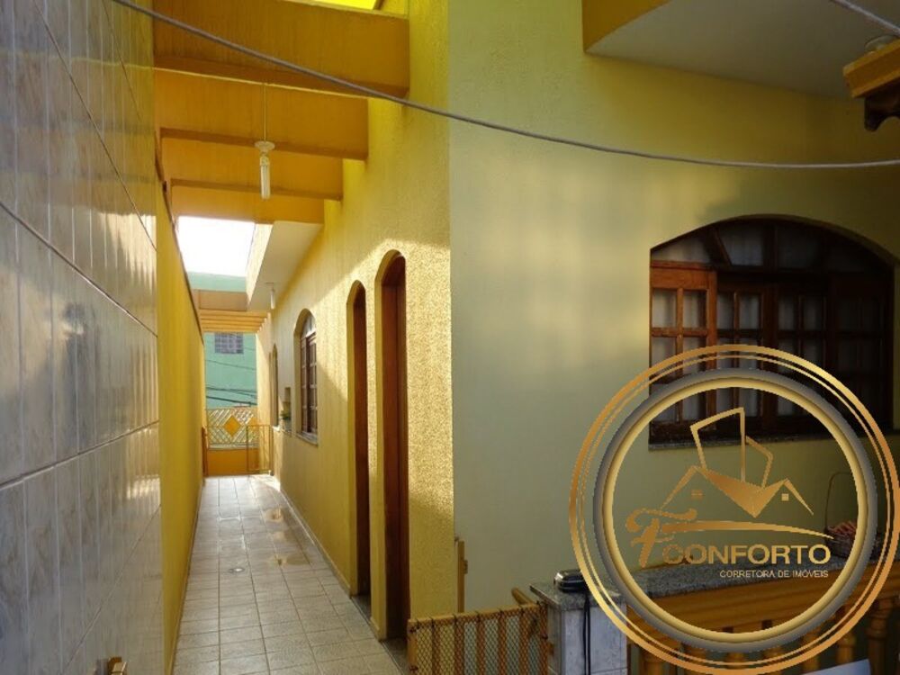 Sobrado, 3 quartos, 200 m² - Foto 6