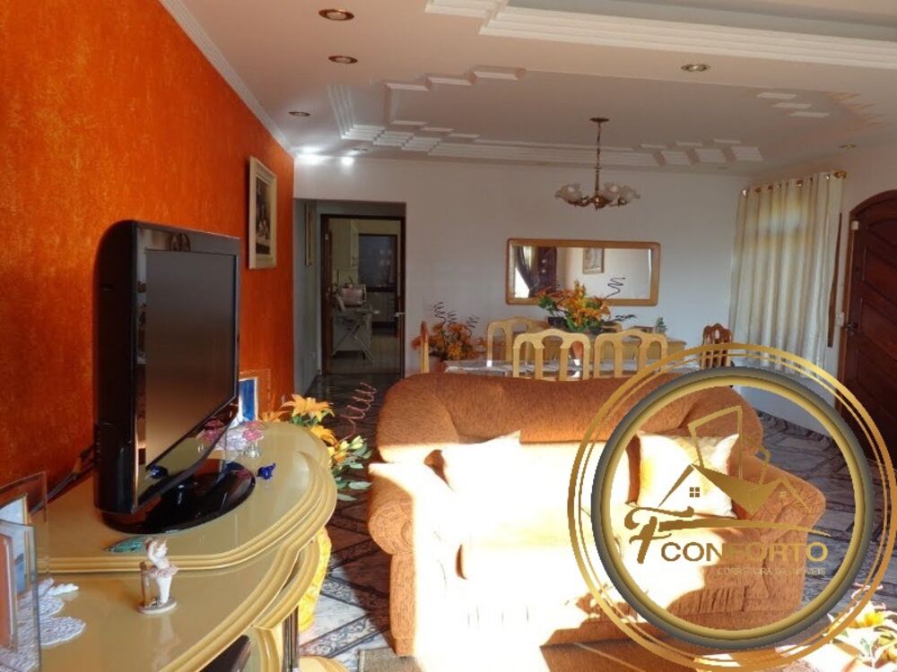 Sobrado, 3 quartos, 200 m² - Foto 2