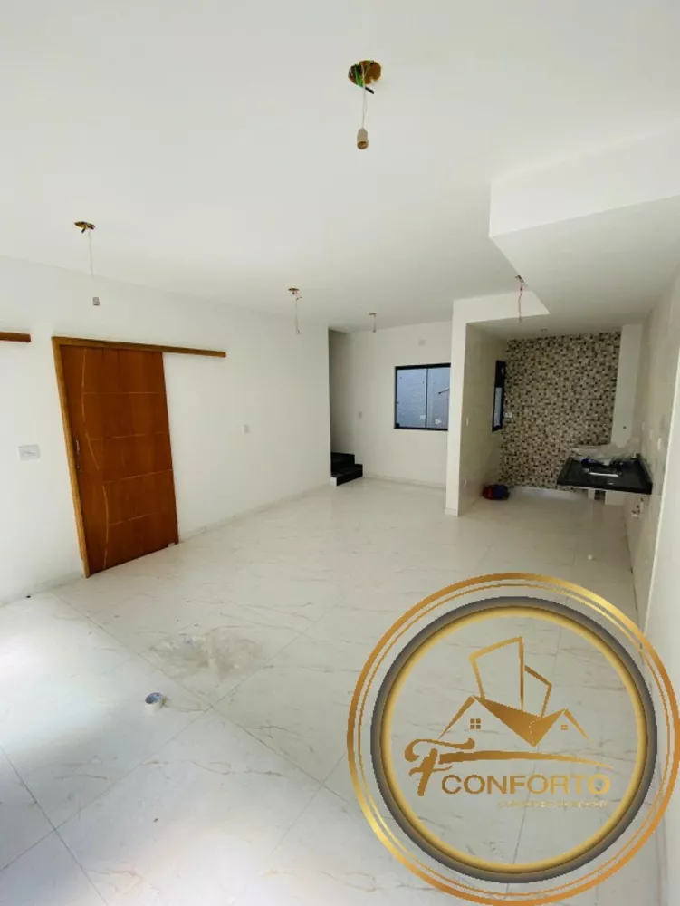 Casa de Condomínio à venda com 3 quartos, 95m² - Foto 1