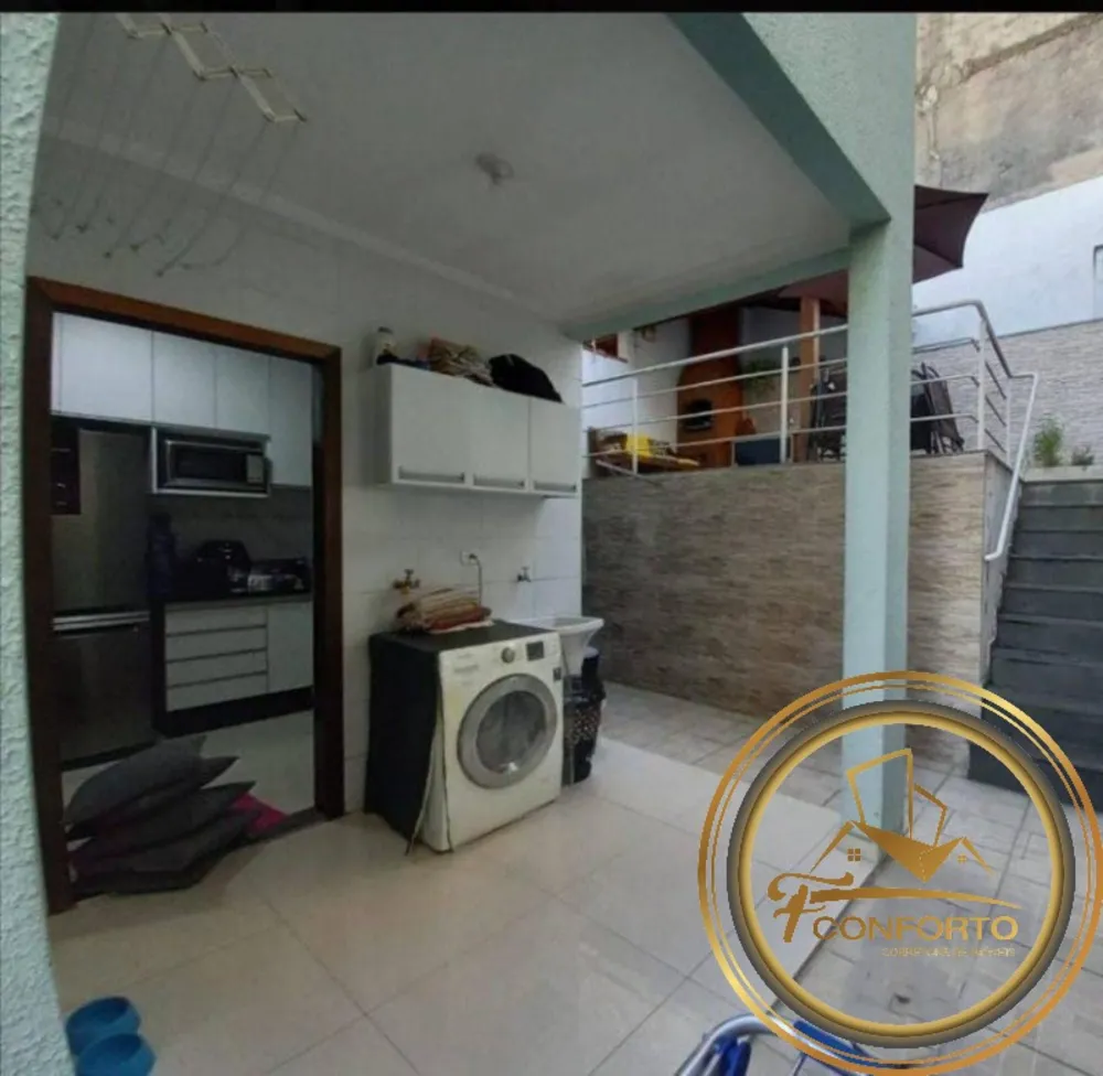 Sobrado, 3 quartos, 170 m² - Foto 6