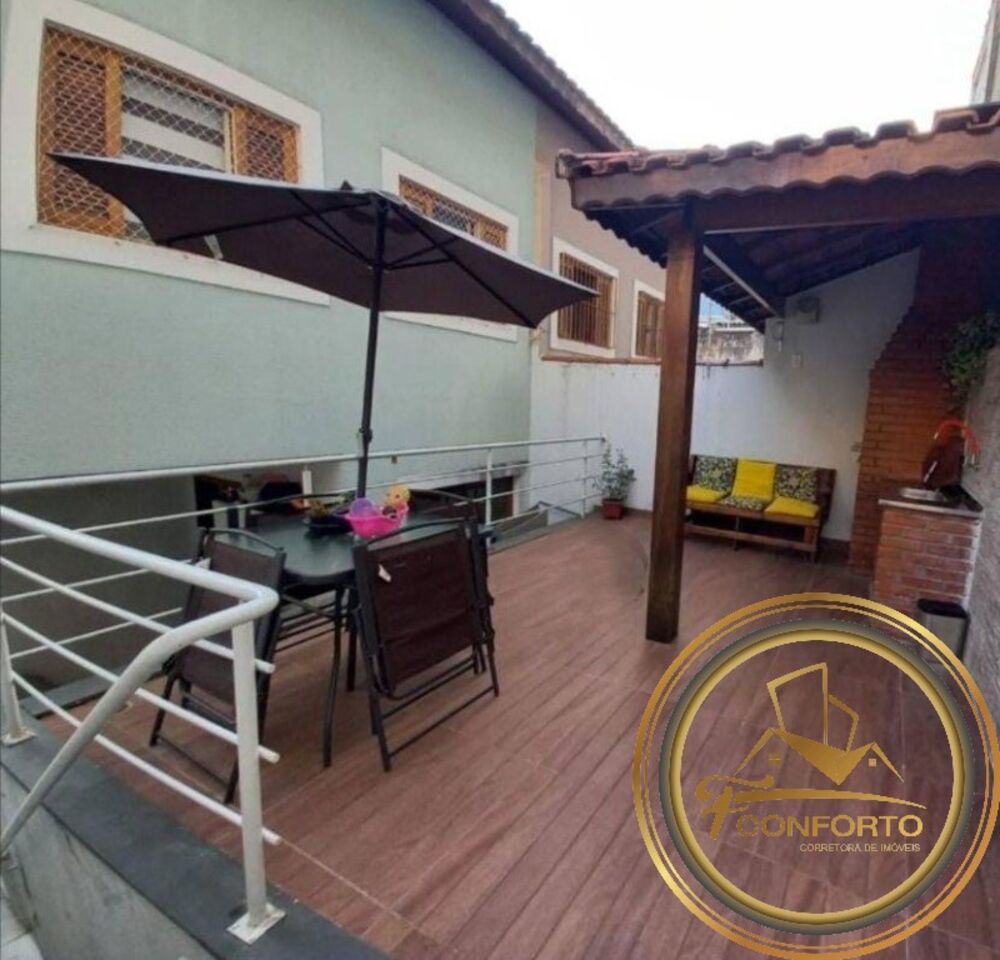 Sobrado, 3 quartos, 170 m² - Foto 13