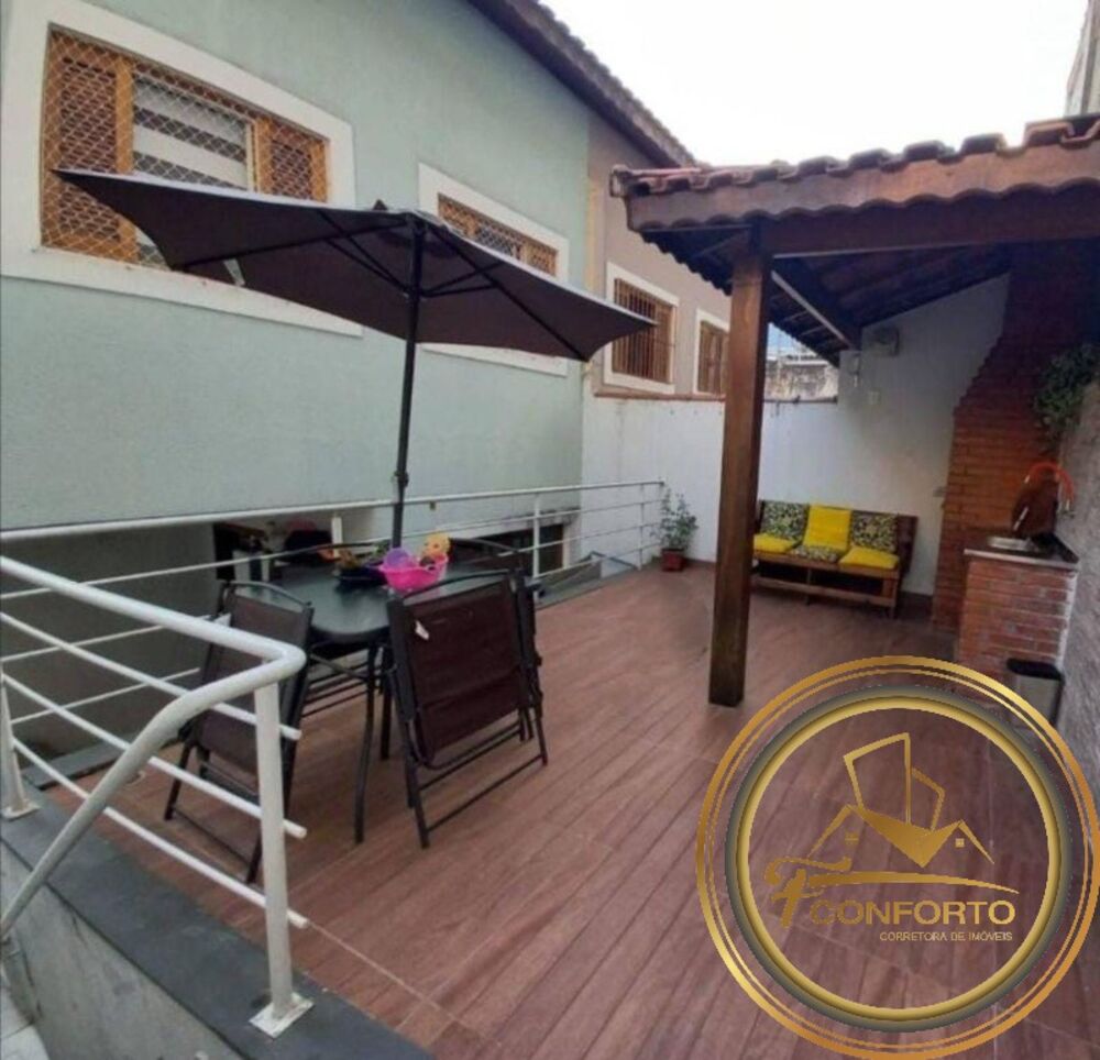 Sobrado, 3 quartos, 170 m² - Foto 15