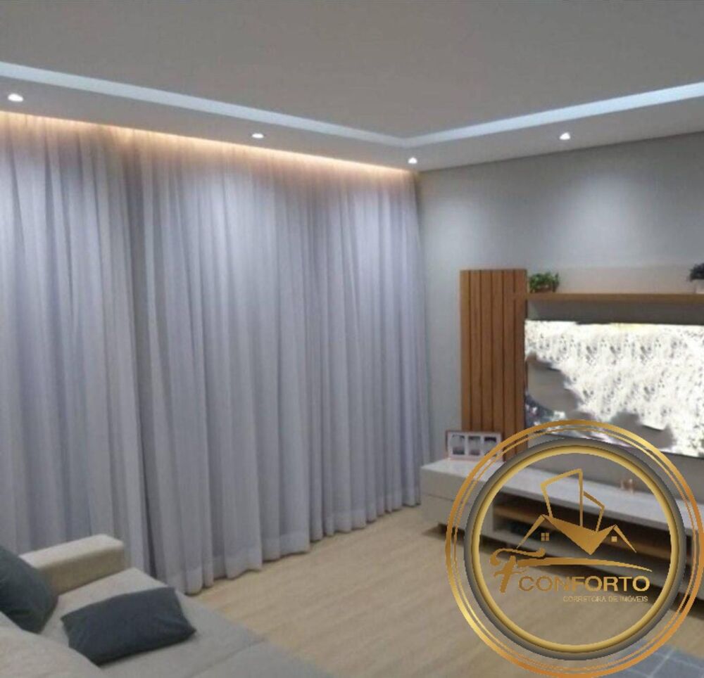 Sobrado, 3 quartos, 170 m² - Foto 2