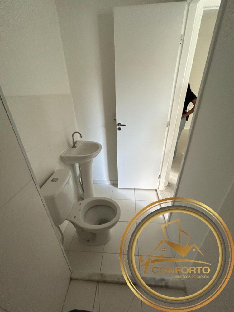 Apartamento, 2 quartos, 37 m² - Foto 2