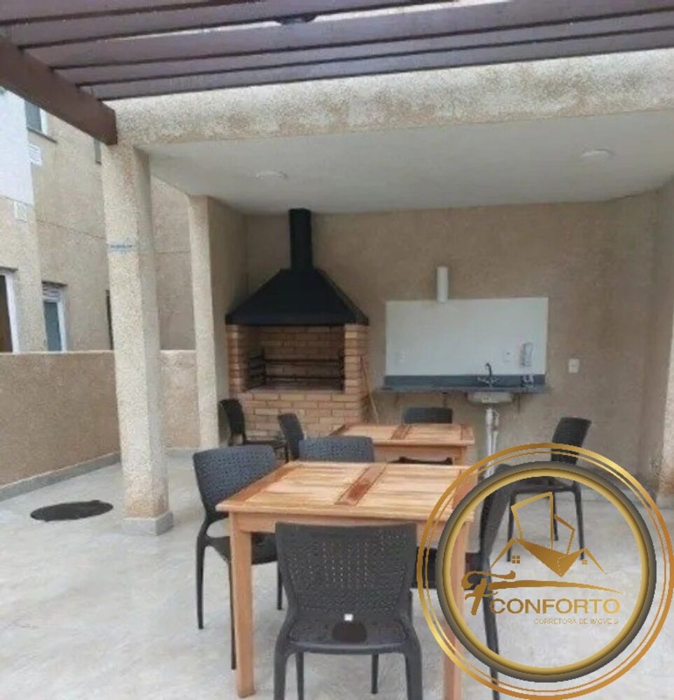 Apartamento, 2 quartos, 37 m² - Foto 3