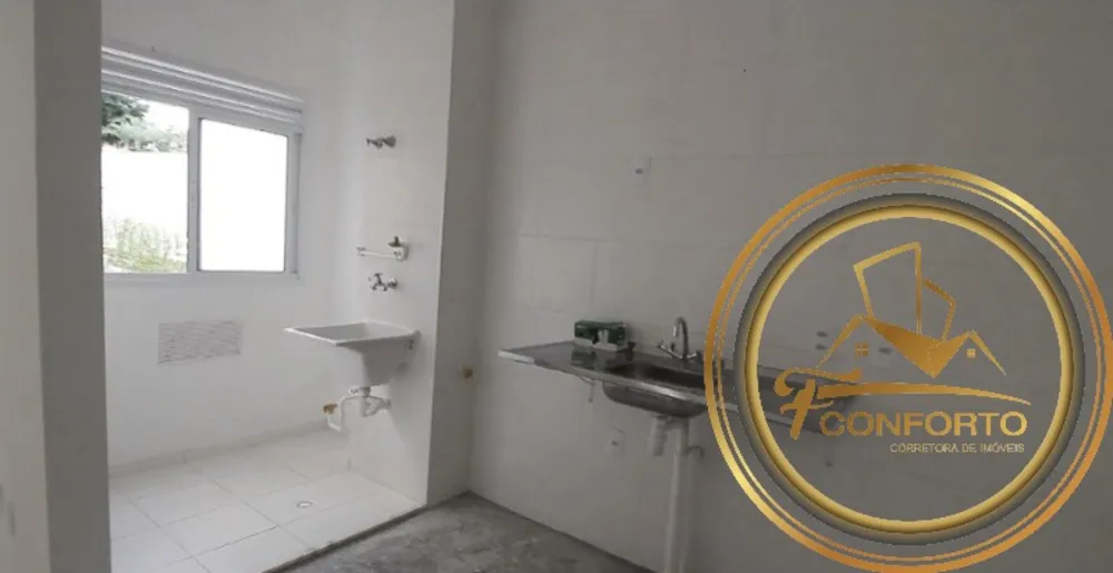 Apartamento, 2 quartos, 37 m² - Foto 3