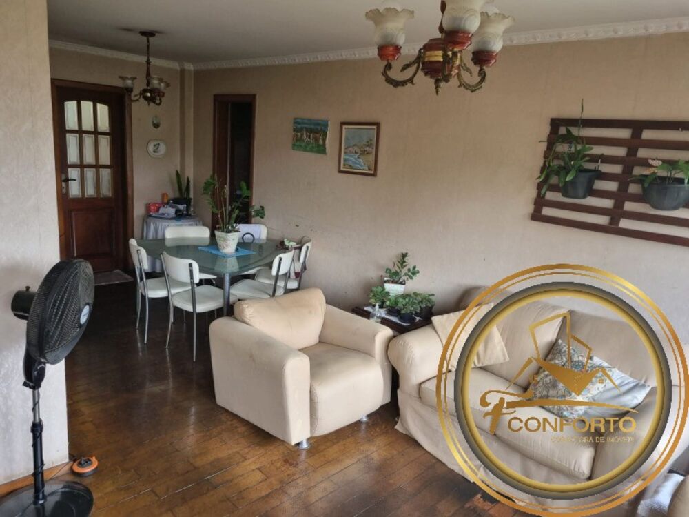 Apartamento, 3 quartos, 106 m² - Foto 2