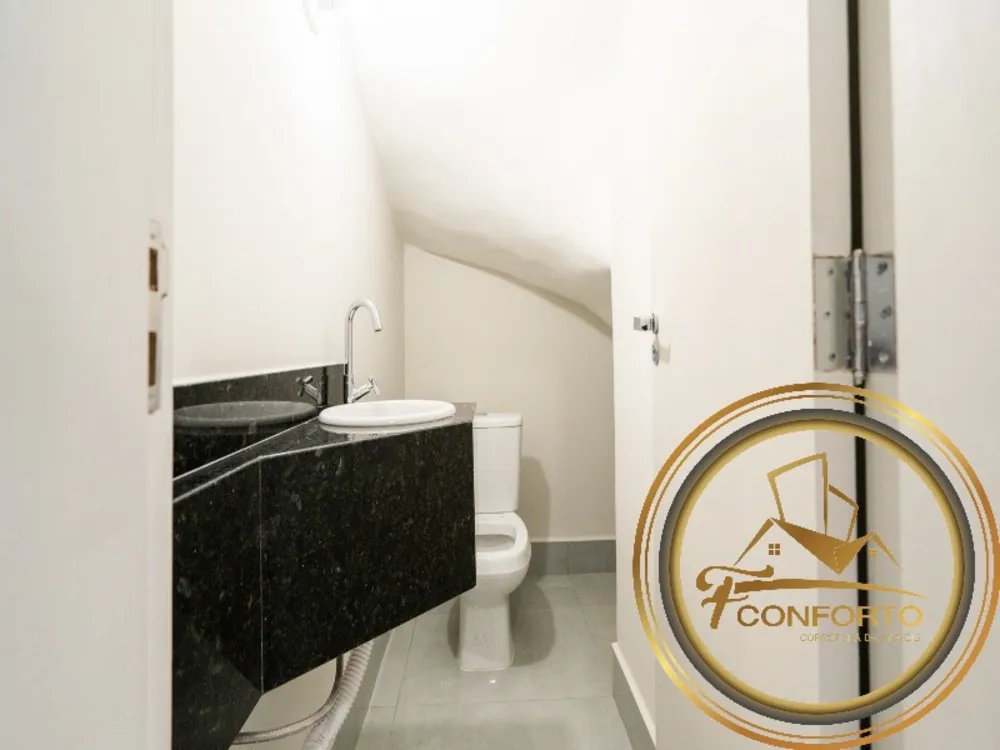 Casa de Condomínio, 3 quartos - Foto 4