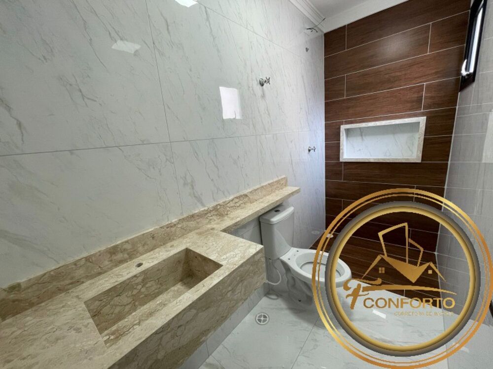 Sobrado, 3 quartos, 158 m² - Foto 1