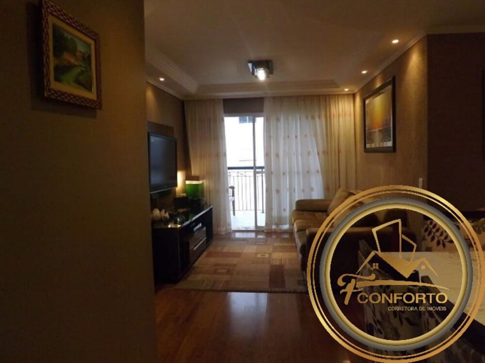 Apartamento, 3 quartos, 96 m² - Foto 1