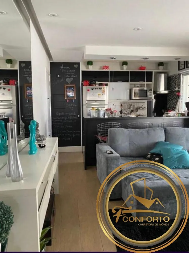 Apartamento, 3 quartos, 89 m² - Foto 9