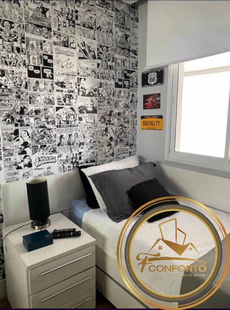 Apartamento, 3 quartos, 89 m² - Foto 1