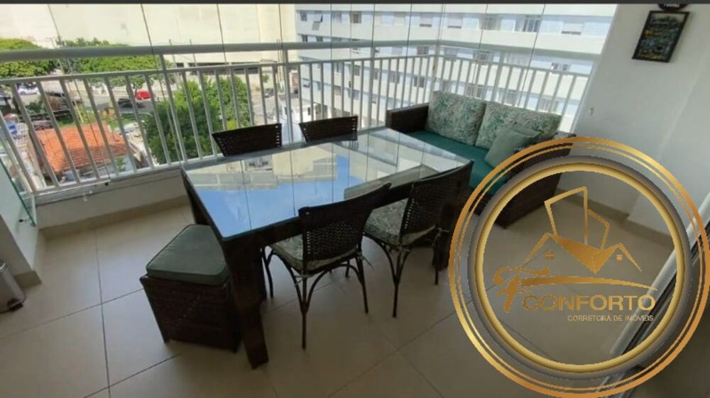 Apartamento à venda com 2 quartos, 87m² - Foto 1