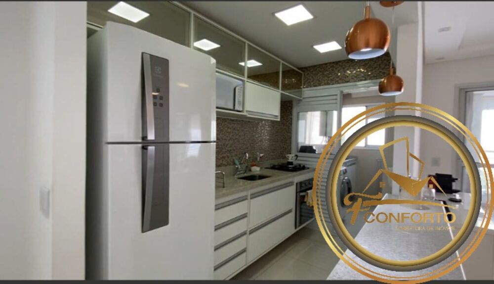 Apartamento à venda com 2 quartos, 87m² - Foto 4