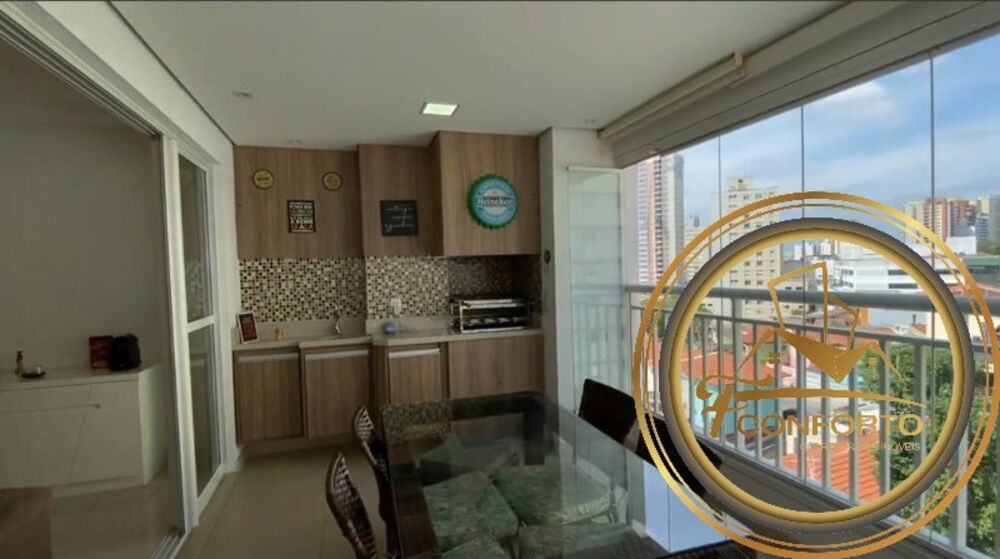 Apartamento à venda com 2 quartos, 87m² - Foto 3