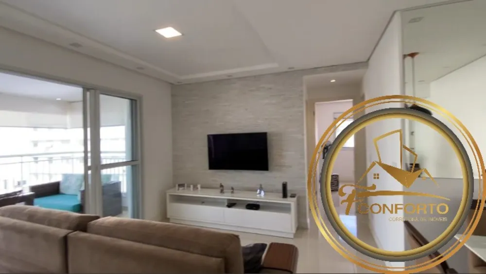 Apartamento, 2 quartos, 87 m² - Foto 2