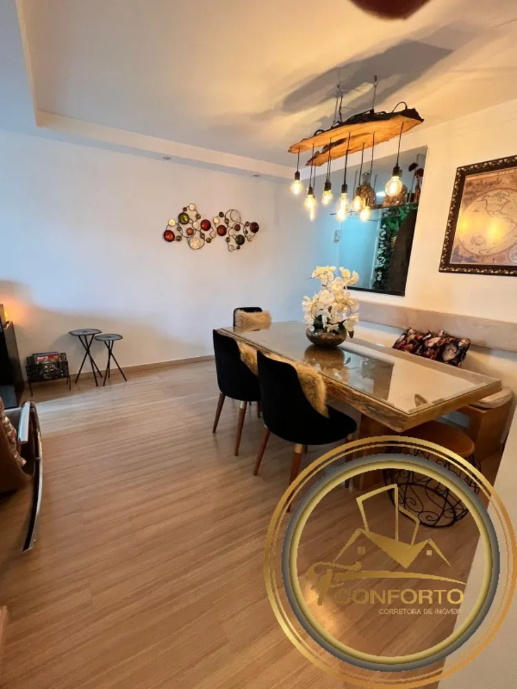 Apartamento, 3 quartos, 94 m² - Foto 3