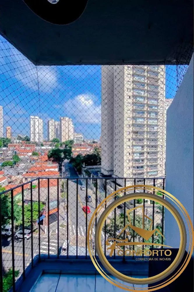 Apartamento à venda com 2 quartos, 60m² - Foto 4