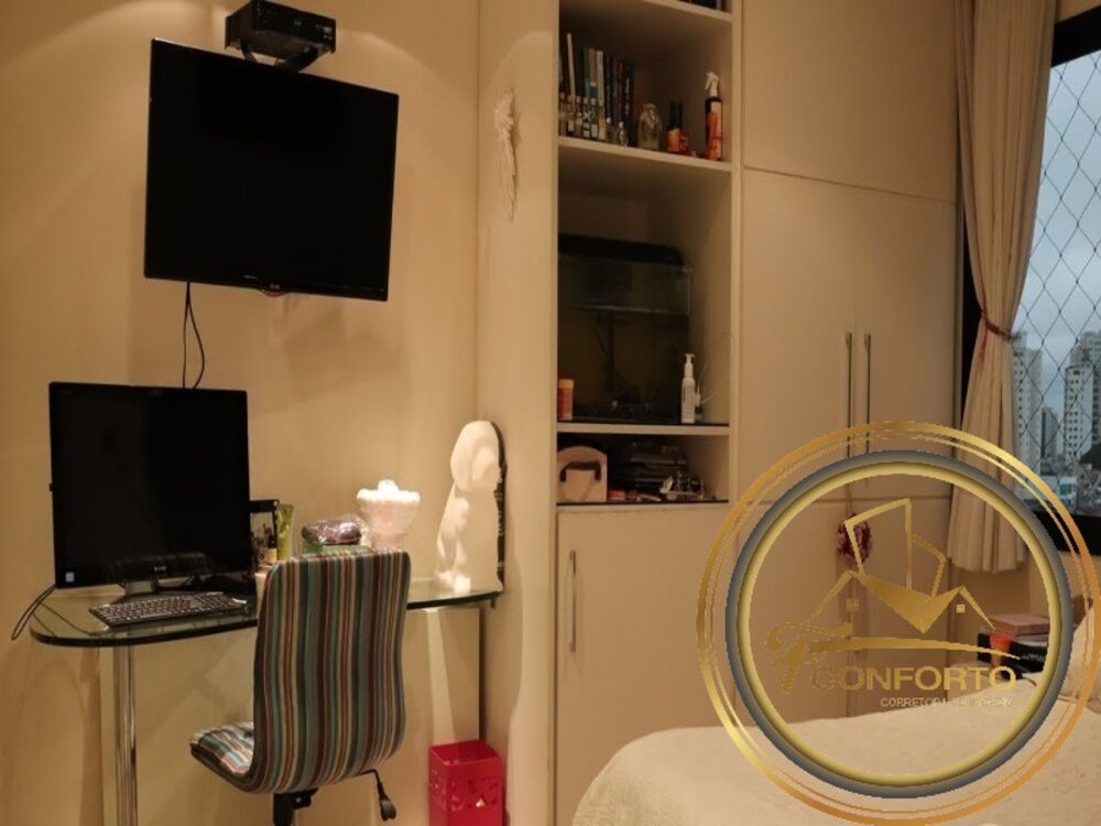 Apartamento, 4 quartos, 186 m² - Foto 8