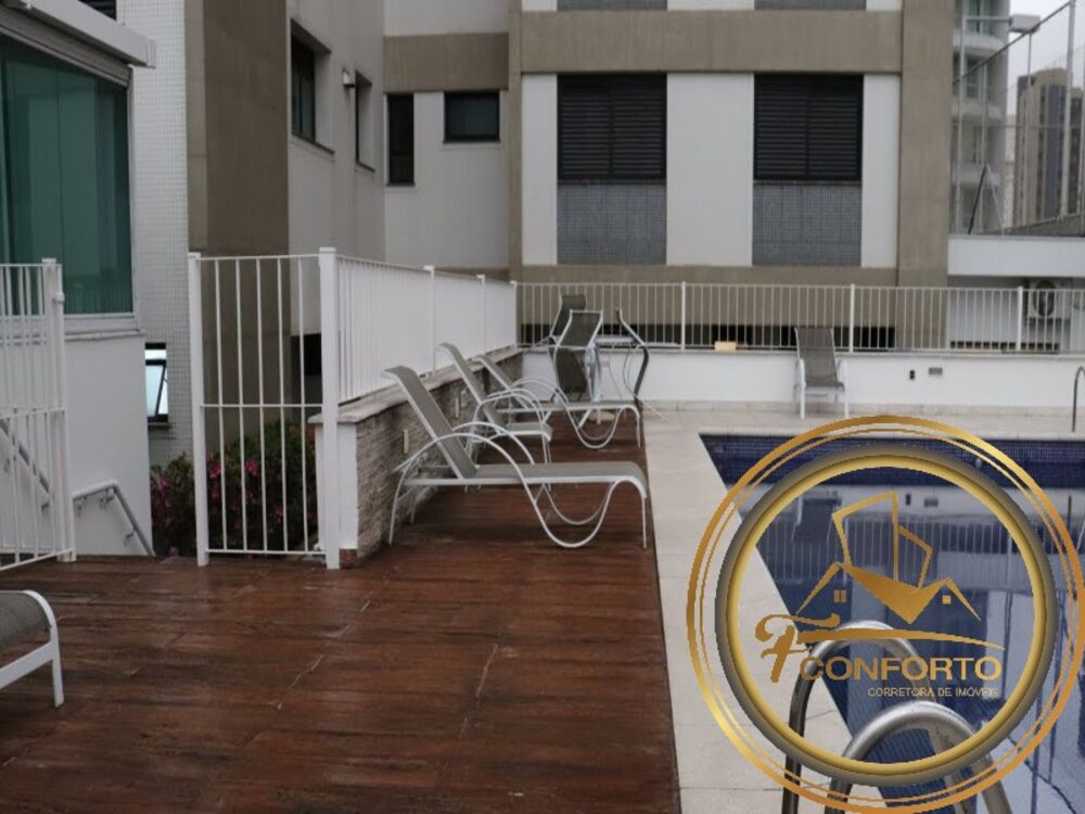 Apartamento, 4 quartos, 186 m² - Foto 2