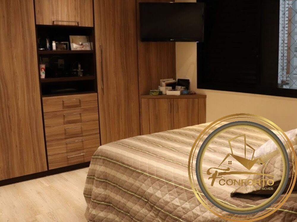 Apartamento, 4 quartos, 186 m² - Foto 11