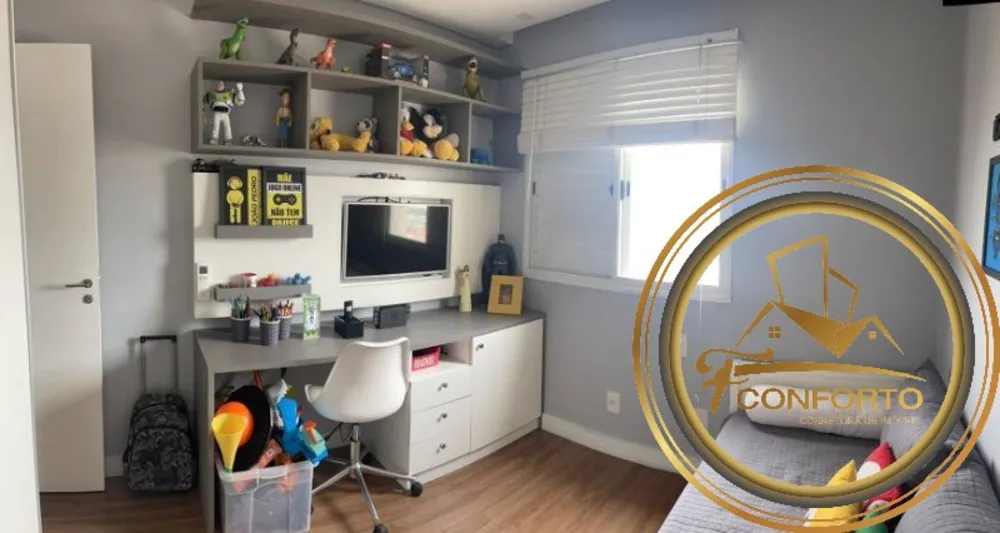 Apartamento, 3 quartos, 120 m² - Foto 7