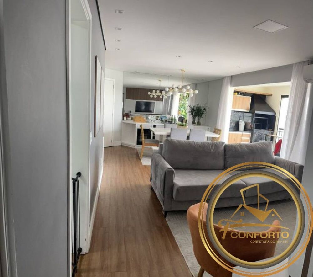 Apartamento, 3 quartos, 120 m² - Foto 1