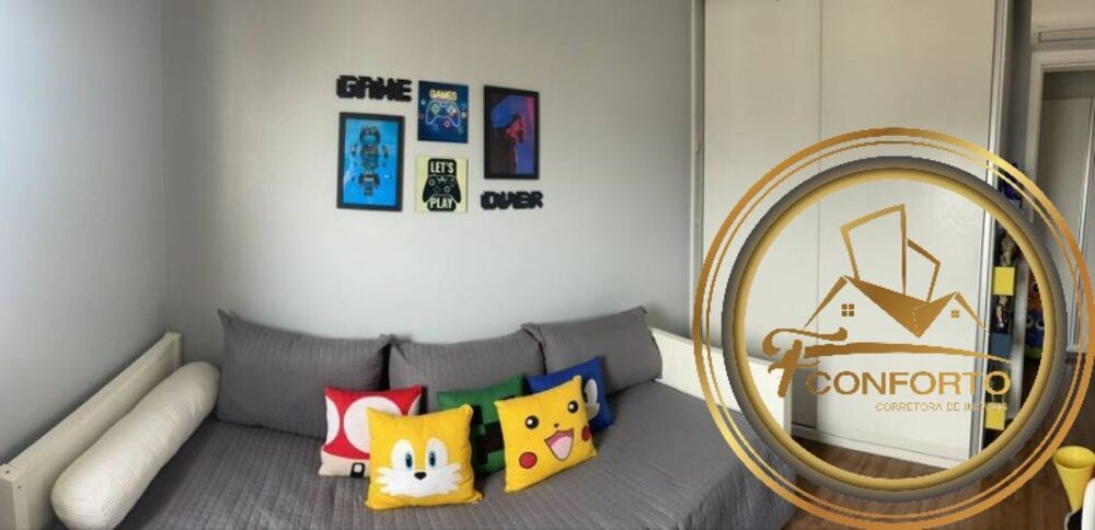 Apartamento, 3 quartos, 120 m² - Foto 8
