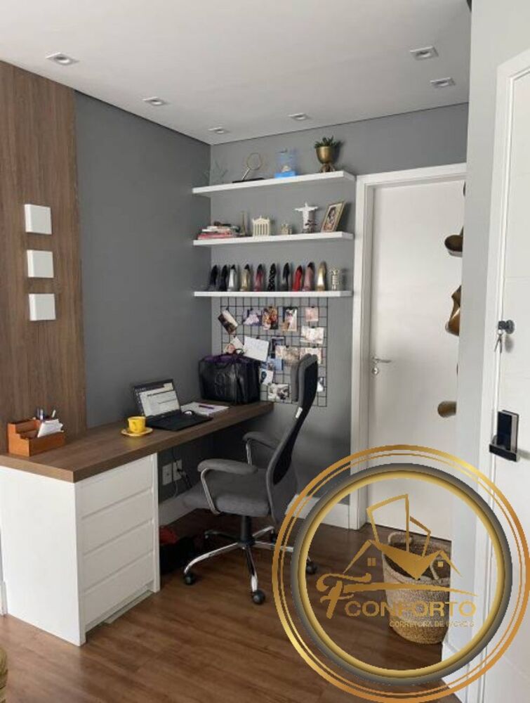 Apartamento, 3 quartos, 120 m² - Foto 4