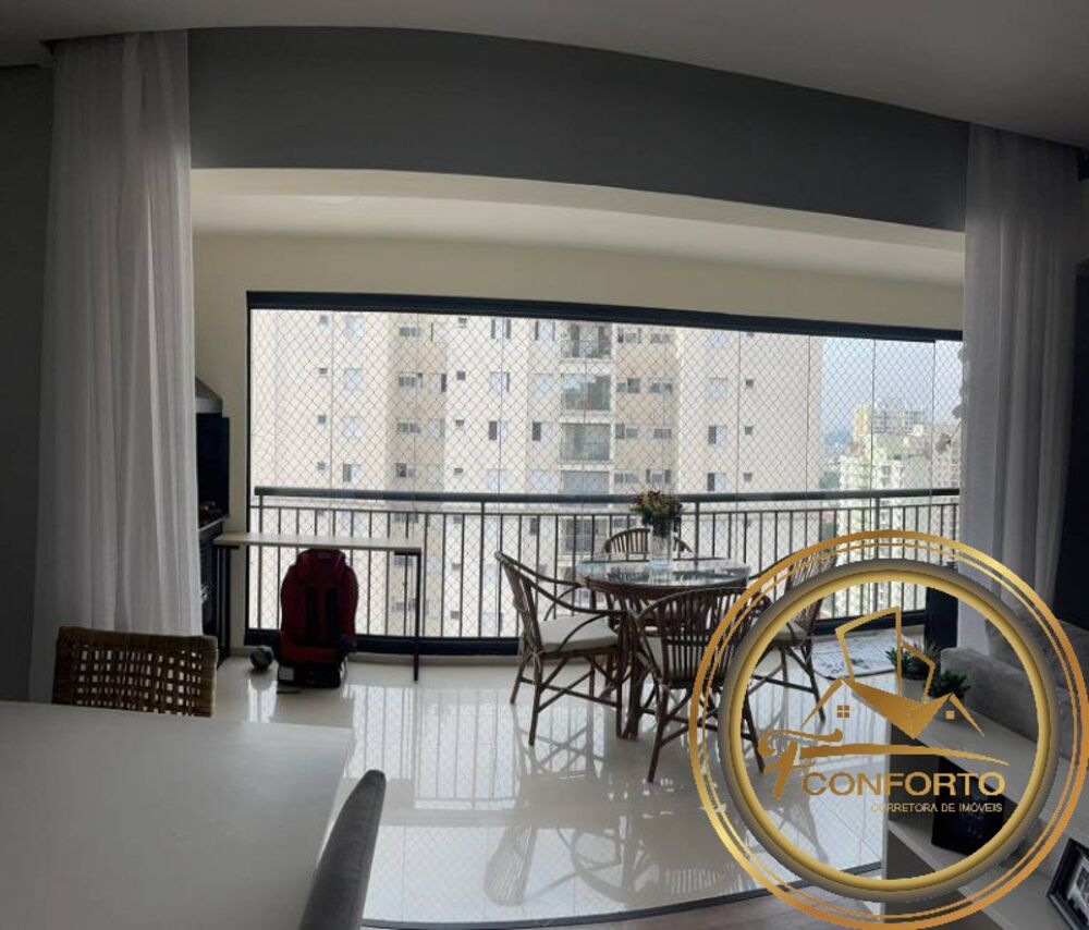 Apartamento, 3 quartos, 120 m² - Foto 3
