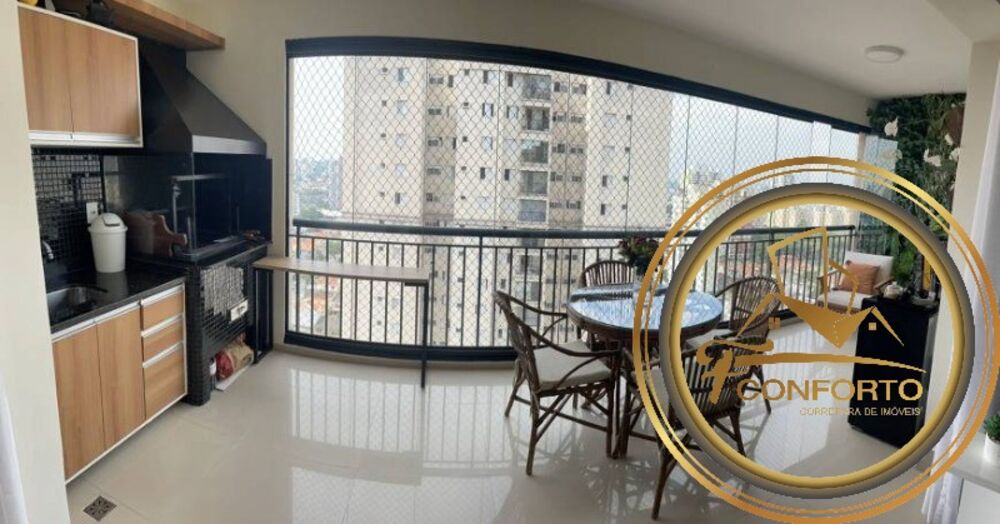 Apartamento, 3 quartos, 120 m² - Foto 2