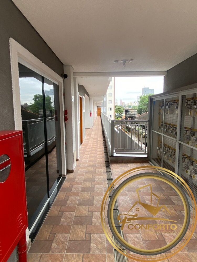 Apartamento, 2 quartos, 39 m² - Foto 9