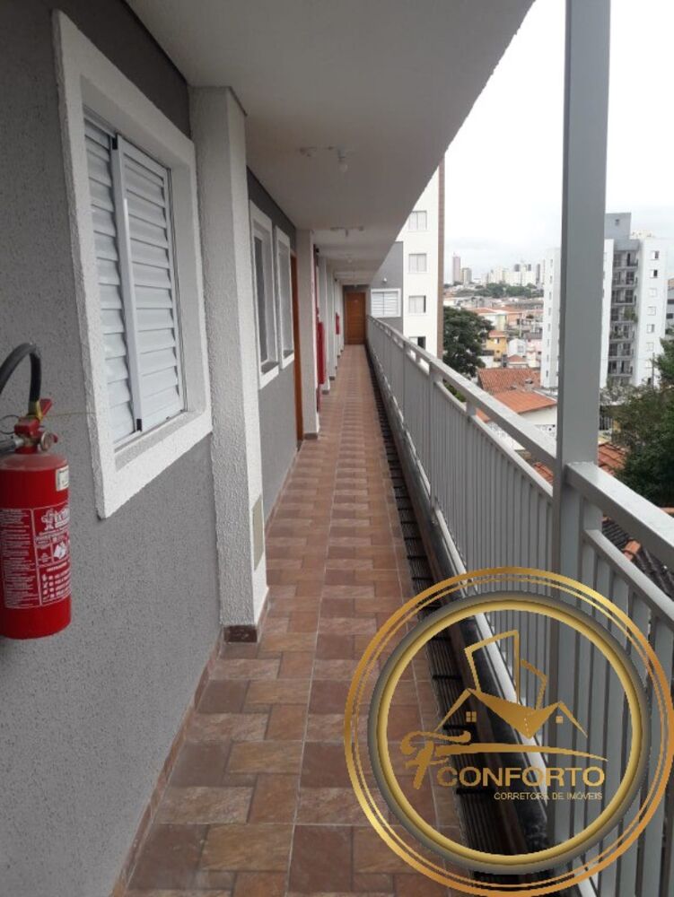 Apartamento, 2 quartos, 39 m² - Foto 8