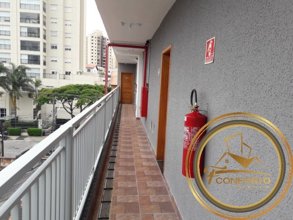 Apartamento, 2 quartos, 39 m² - Foto 2