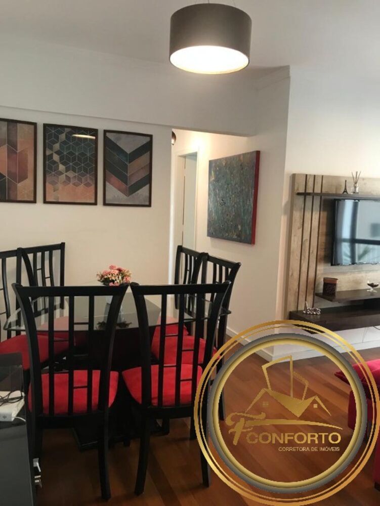 Apartamento, 3 quartos, 64 m² - Foto 1