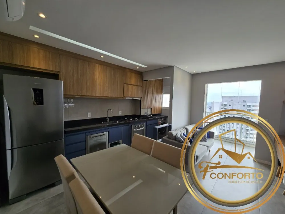 Apartamento, 1 quarto, 39 m² - Foto 3