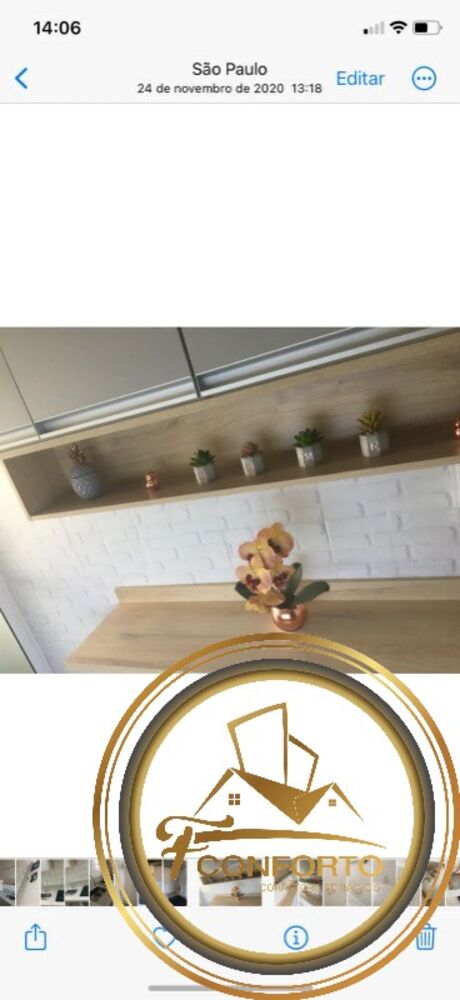 Apartamento, 3 quartos, 62 m² - Foto 7