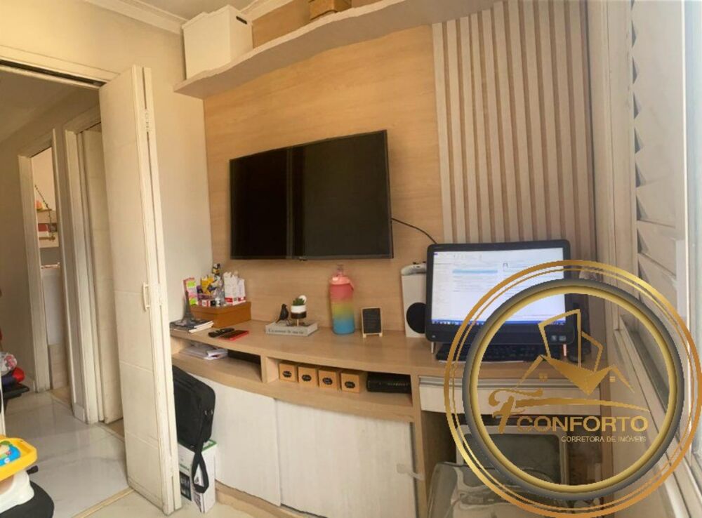 Apartamento, 3 quartos, 62 m² - Foto 2