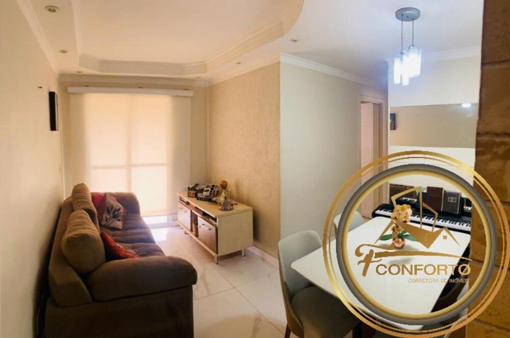 Apartamento, 3 quartos, 62 m² - Foto 10
