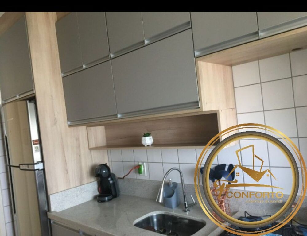 Apartamento, 3 quartos, 62 m² - Foto 3