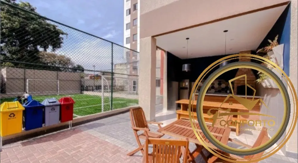 Apartamento, 2 quartos, 35 m² - Foto 15