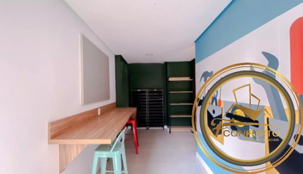 Apartamento, 2 quartos, 35 m² - Foto 11