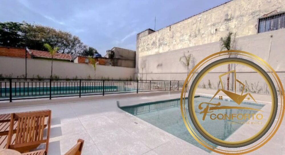 Apartamento, 2 quartos, 35 m² - Foto 14