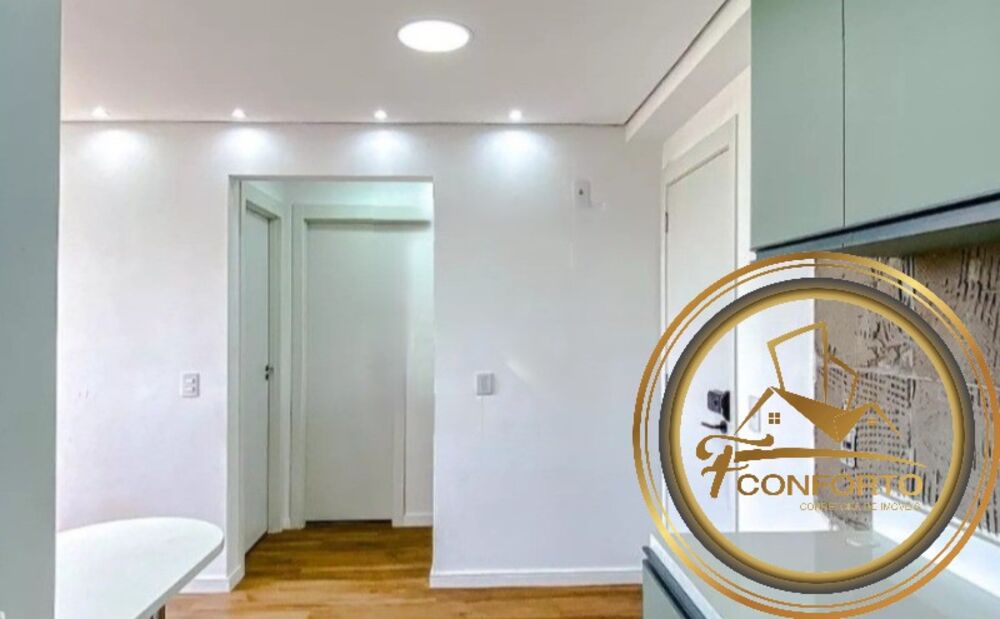Apartamento, 2 quartos, 35 m² - Foto 3