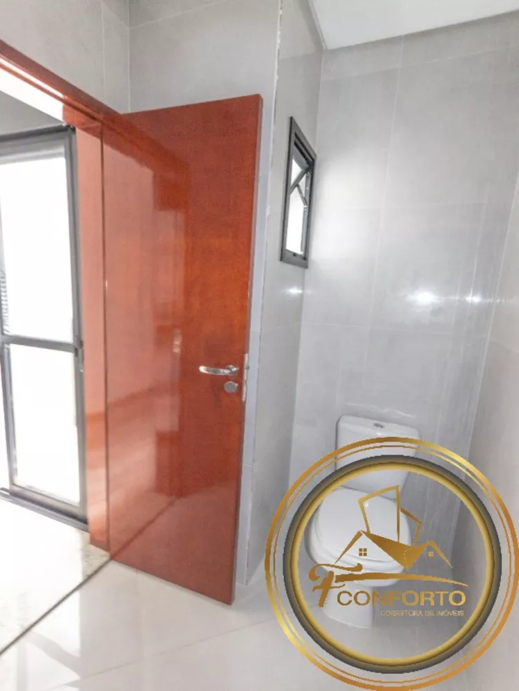 Sobrado à venda com 3 quartos, 110m² - Foto 2