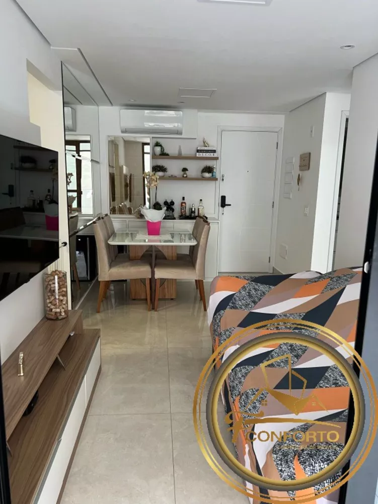 Apartamento à venda com 2 quartos, 88m² - Foto 2